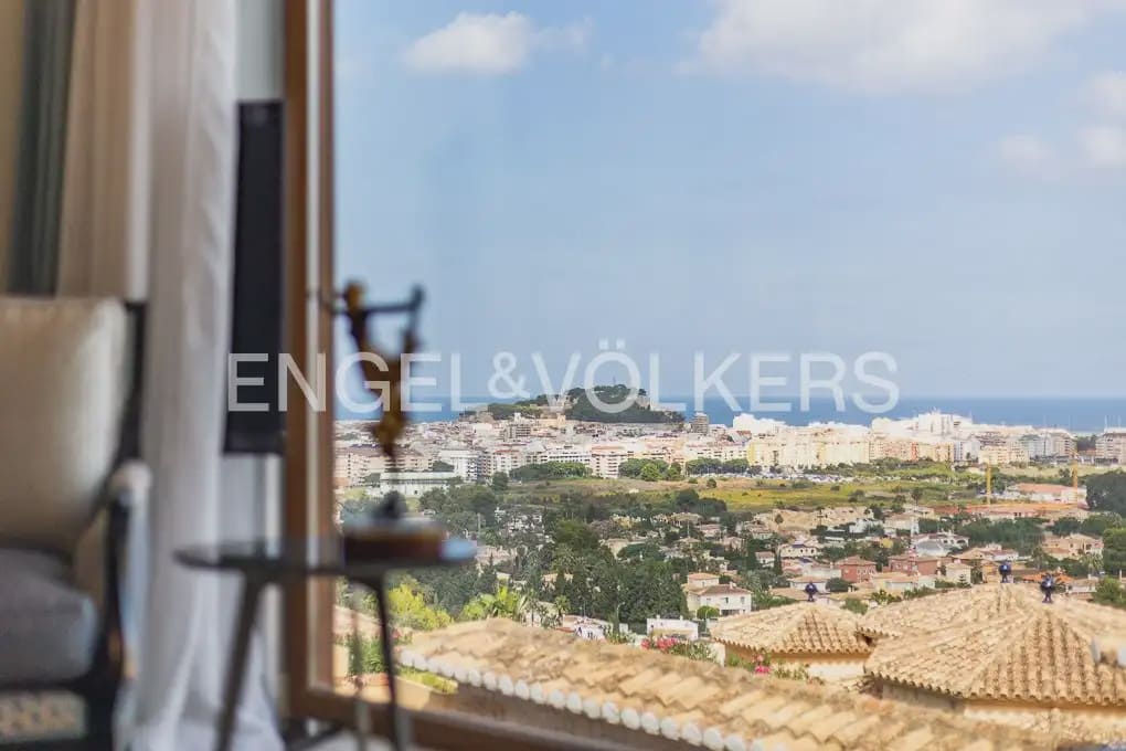 6 chambre Villa/Maison à vendre à Denia avec piscine garage - 3 570 000 € (Ref: 9897995)