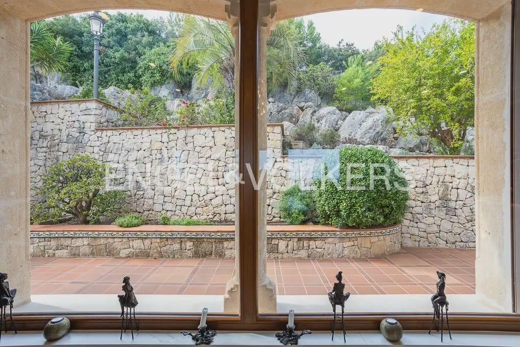6 chambre Villa/Maison à vendre à Denia avec piscine garage - 3 570 000 € (Ref: 9897995)