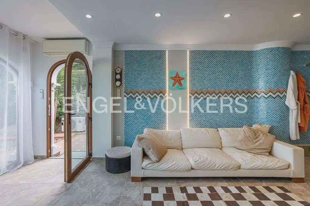 6 chambre Villa/Maison à vendre à Denia avec piscine garage - 3 570 000 € (Ref: 9897995)