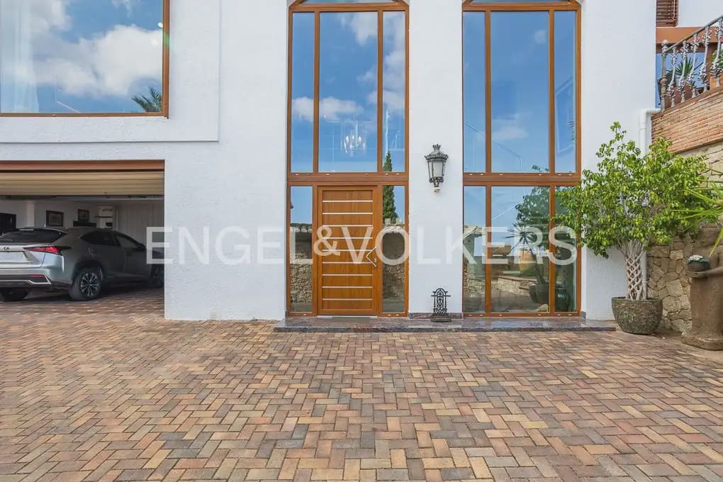 6 chambre Villa/Maison à vendre à Denia avec piscine garage - 3 570 000 € (Ref: 9897995)
