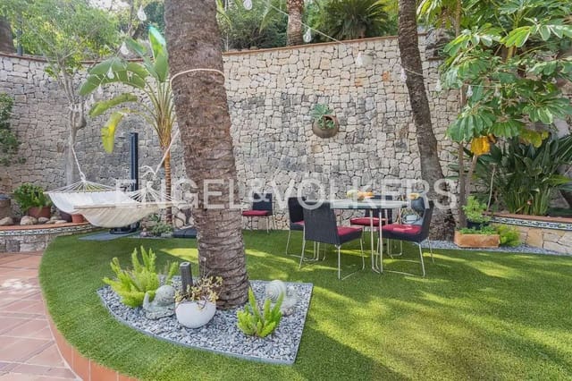 6 chambre Villa/Maison à vendre à El Montgó, Dénia avec piscine garage - 3 570 000 € (Ref: 9897995)