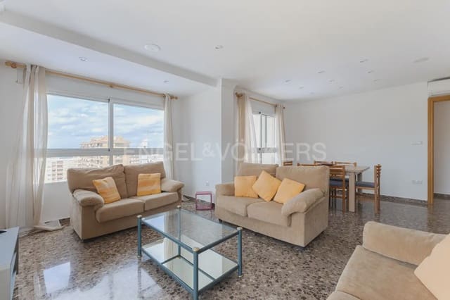 5 Zimmer Penthouse zu verkaufen in Pueblo de Cullera, Cullera - 562.500 € (Ref: 9897996)