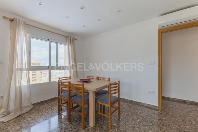 5 Zimmer Penthouse zu verkaufen in Pueblo de Cullera, Cullera - 562.500 € (Ref: 9897996)