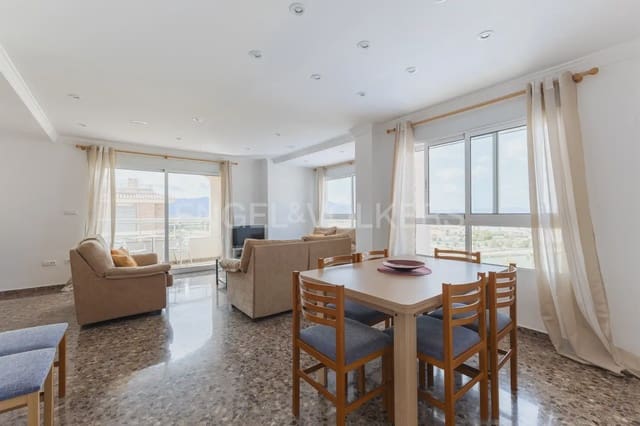 5 Zimmer Penthouse zu verkaufen in Pueblo de Cullera, Cullera - 562.500 € (Ref: 9897996)