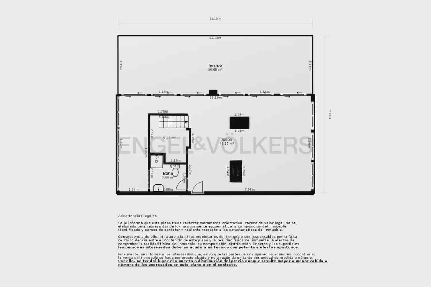 Ático de 5 habitaciones en Cullera en venta - 562.500 € (Ref: 9897996)