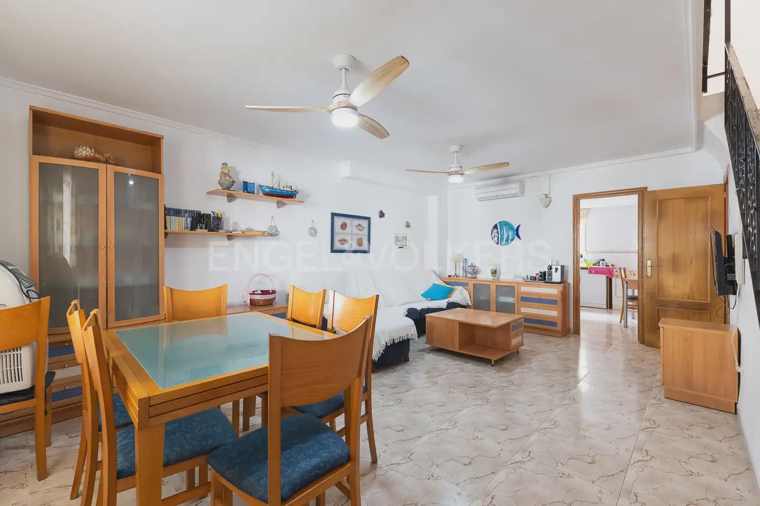 5 slaapkamer Huis te koop in Sueca met garage - € 295.000 (Ref: 9897997)