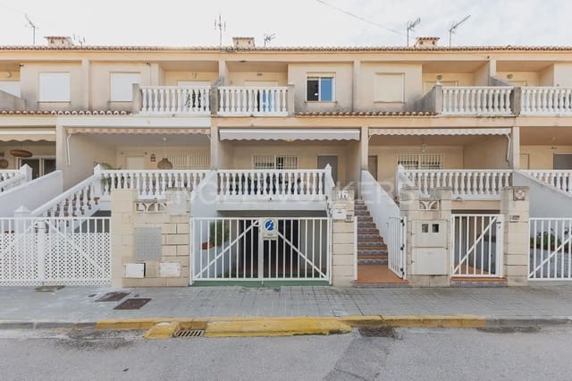 5 bedroom Townhouse for sale in Mareny de Barraquetes, Sueca with garage - € 295,000 (Ref: 9897997)