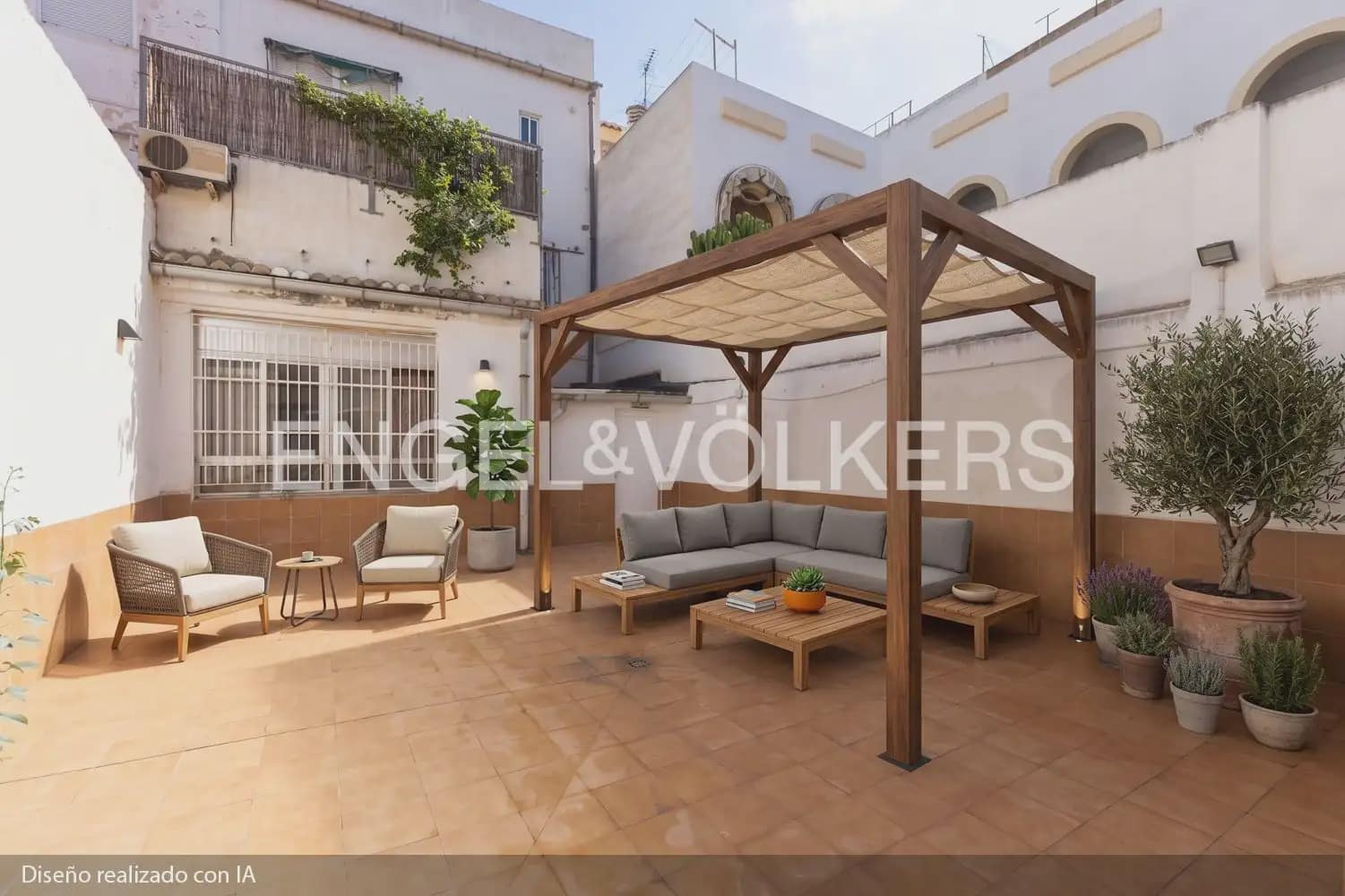 4 bedroom Townhouse for sale in Burjassot - € 290,000 (Ref: 9897998)