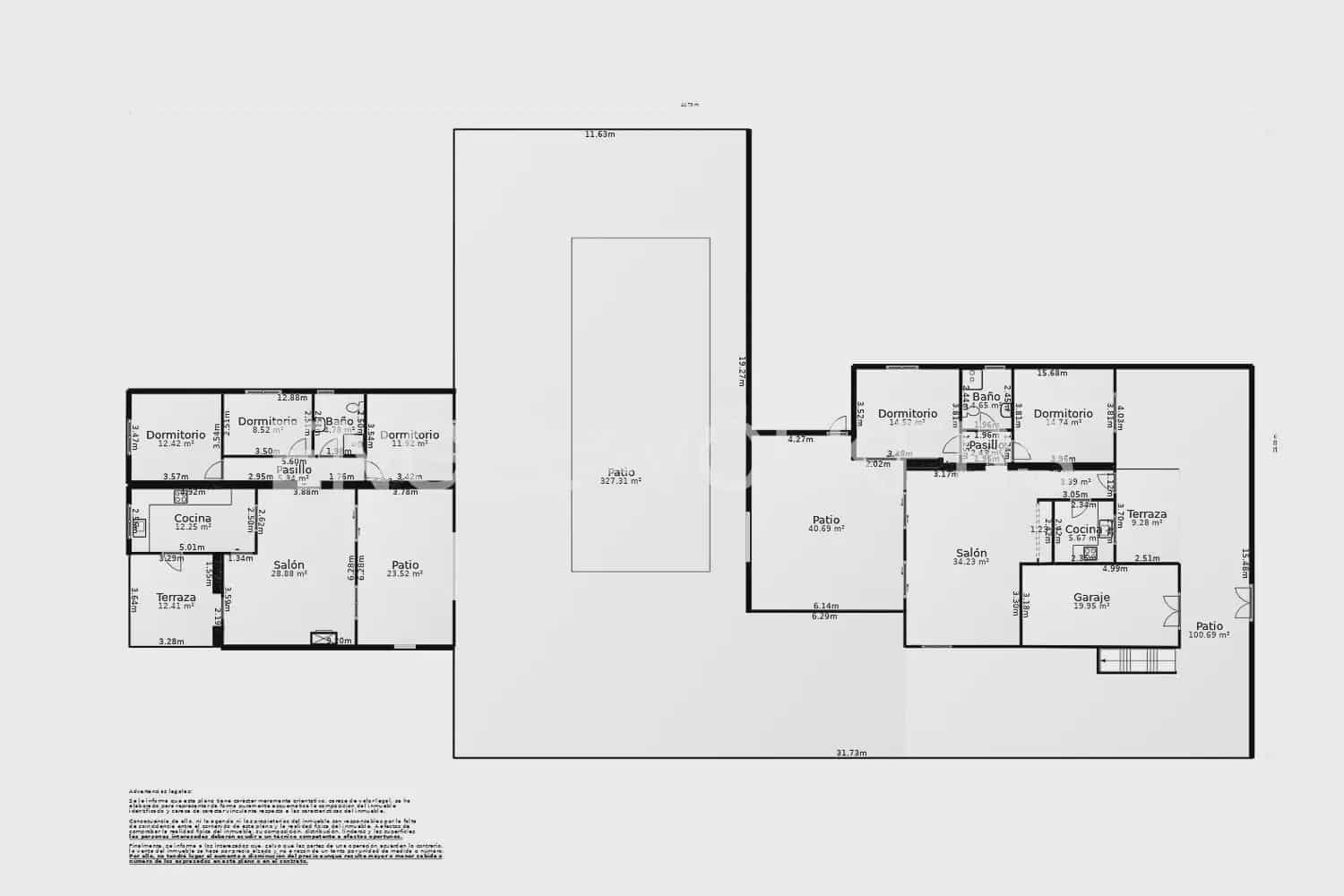 6 bedroom Villa for sale in Sagunto / Sagunt with pool garage - € 725,000 (Ref: 9897999)