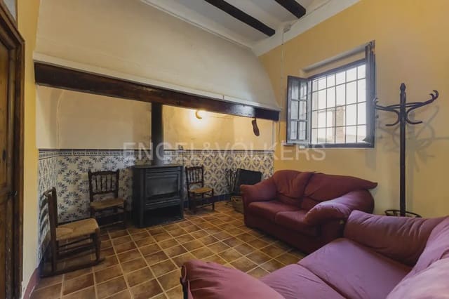 5 bedroom Finca/Country House for sale in Carcaixent with pool garage - € 545,000 (Ref: 9898000)