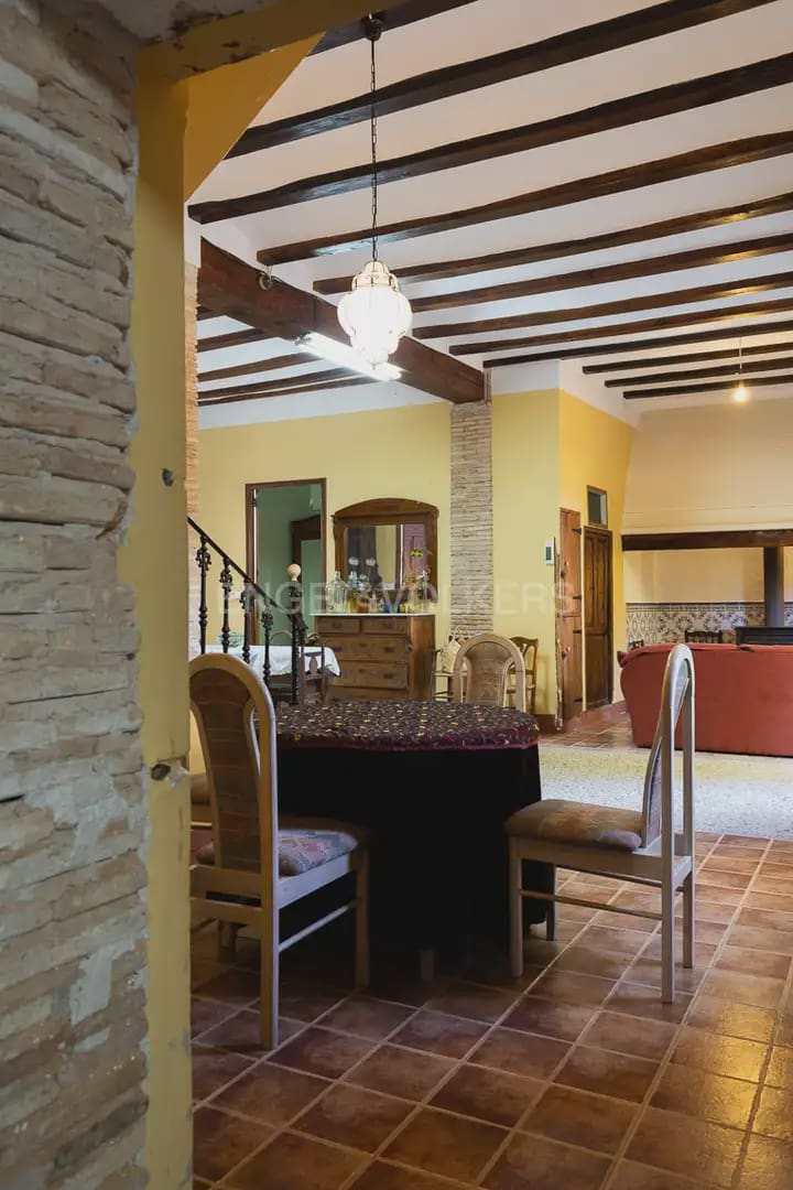 5 bedroom Finca/Country House for sale in Carcaixent with pool garage - € 545,000 (Ref: 9898000)