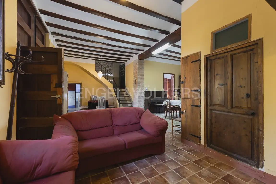 5 bedroom Finca/Country House for sale in Carcaixent with pool garage - € 545,000 (Ref: 9898000)
