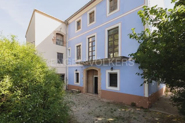 5 bedroom Finca/Country House for sale in Carcaixent with pool garage - € 545,000 (Ref: 9898000)