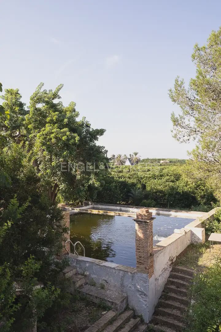 5 bedroom Finca/Country House for sale in Carcaixent with pool garage - € 545,000 (Ref: 9898000)