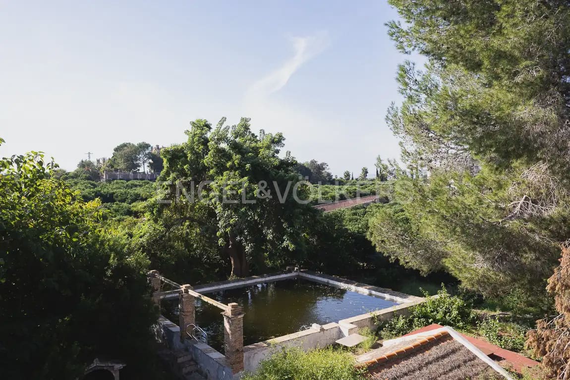 5 bedroom Finca/Country House for sale in Carcaixent with pool garage - € 545,000 (Ref: 9898000)