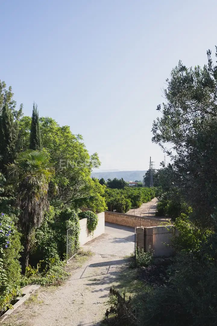 5 bedroom Finca/Country House for sale in Carcaixent with pool garage - € 545,000 (Ref: 9898000)