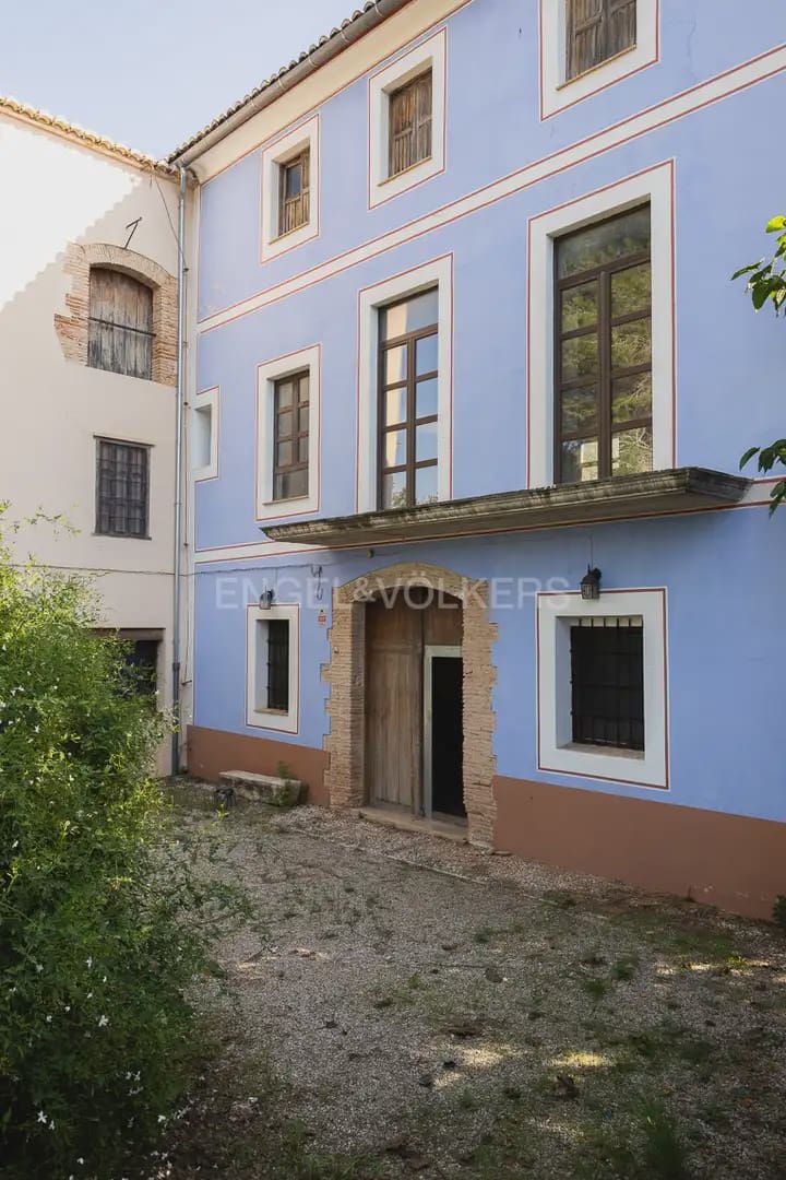 5 bedroom Finca/Country House for sale in Carcaixent with pool garage - € 545,000 (Ref: 9898000)