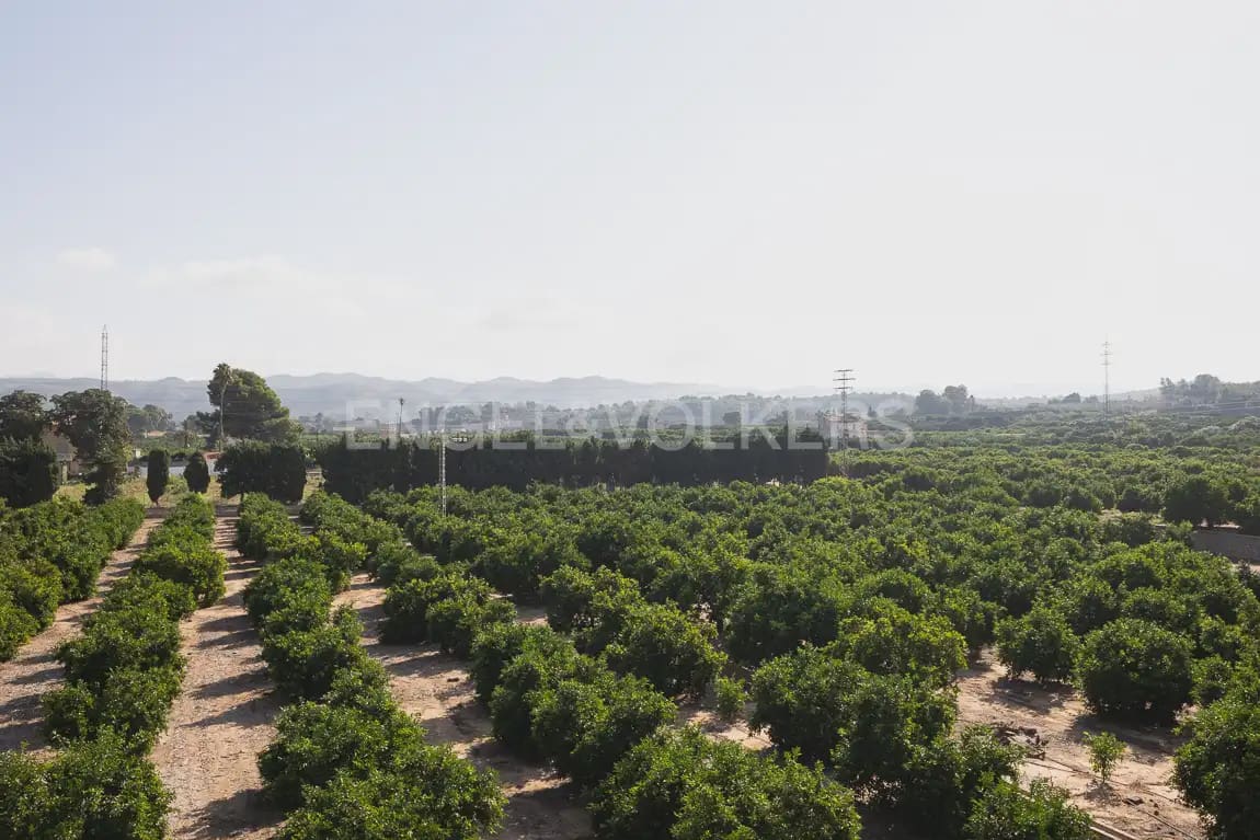 5 bedroom Finca/Country House for sale in Carcaixent with pool garage - € 545,000 (Ref: 9898000)