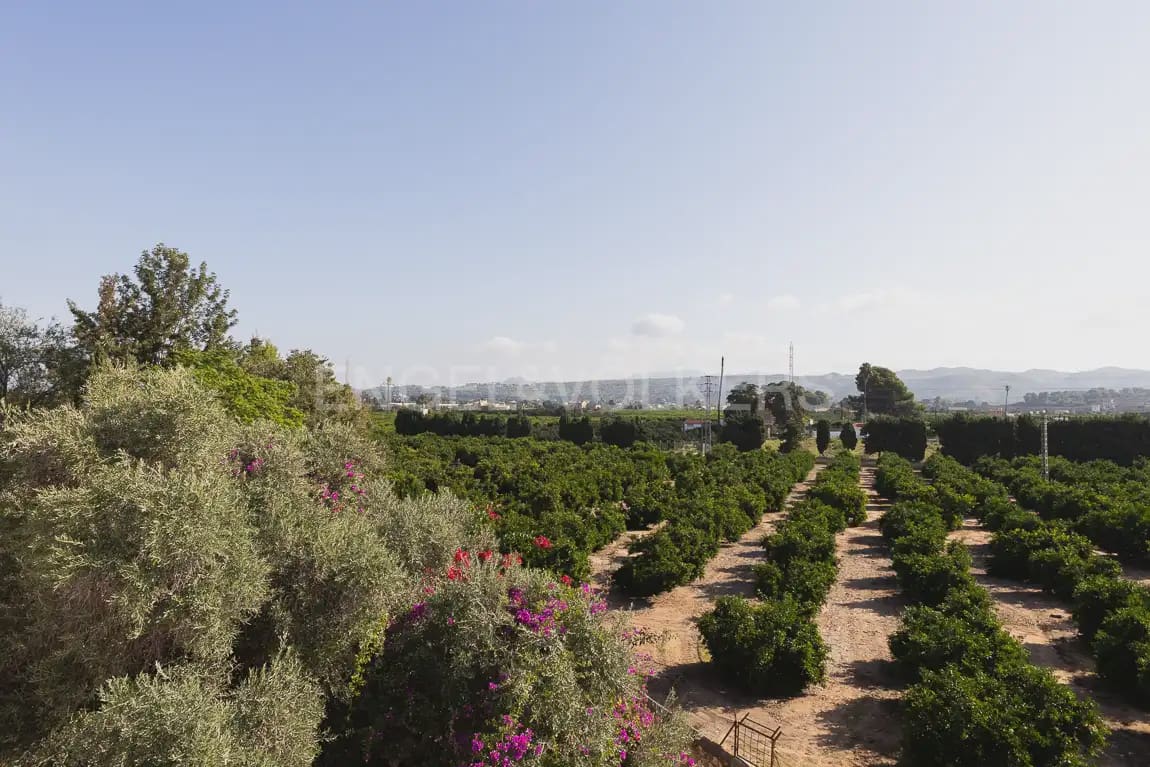 5 bedroom Finca/Country House for sale in Carcaixent with pool garage - € 545,000 (Ref: 9898000)