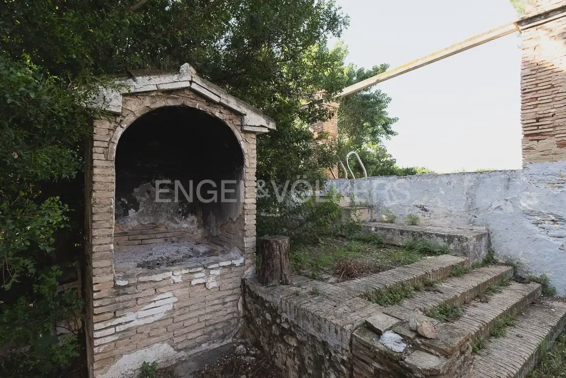 5 bedroom Finca/Country House for sale in Carcaixent with pool garage - € 545,000 (Ref: 9898000)