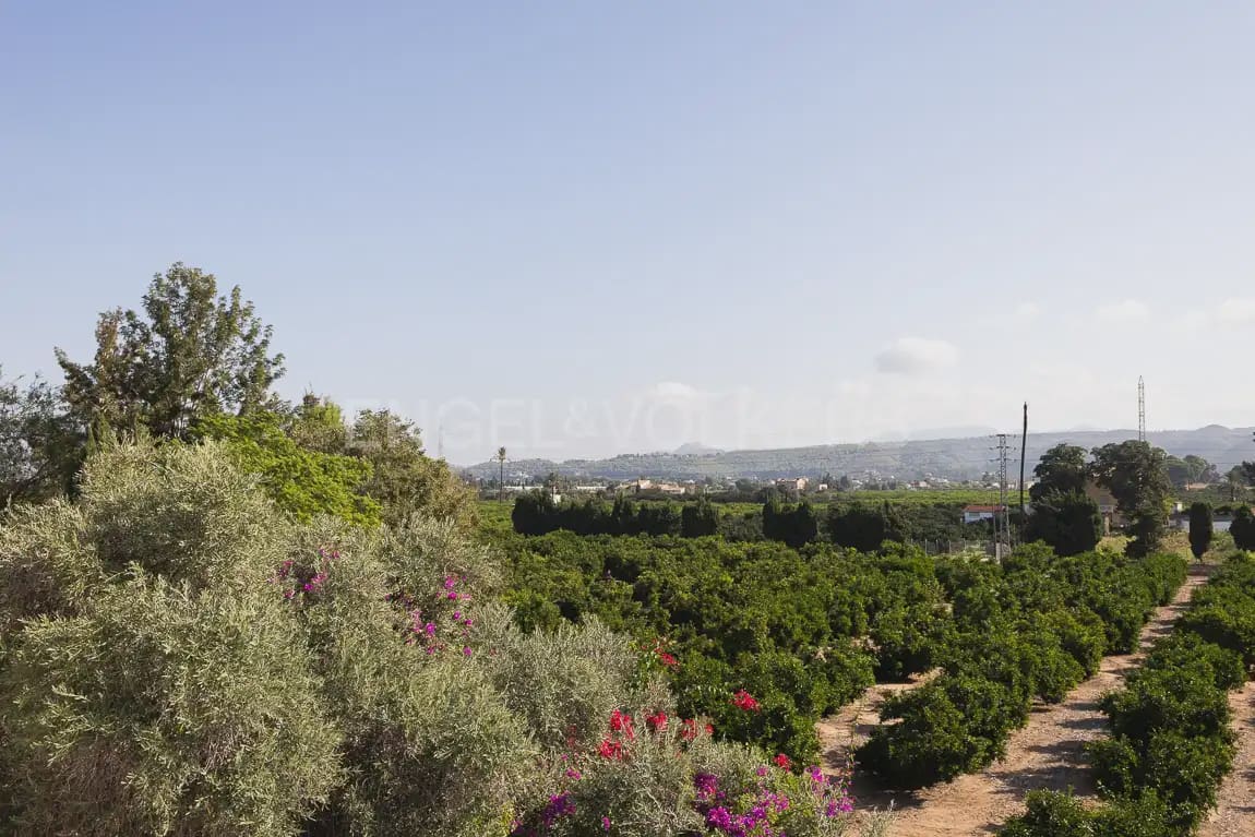 5 bedroom Finca/Country House for sale in Carcaixent with pool garage - € 545,000 (Ref: 9898000)