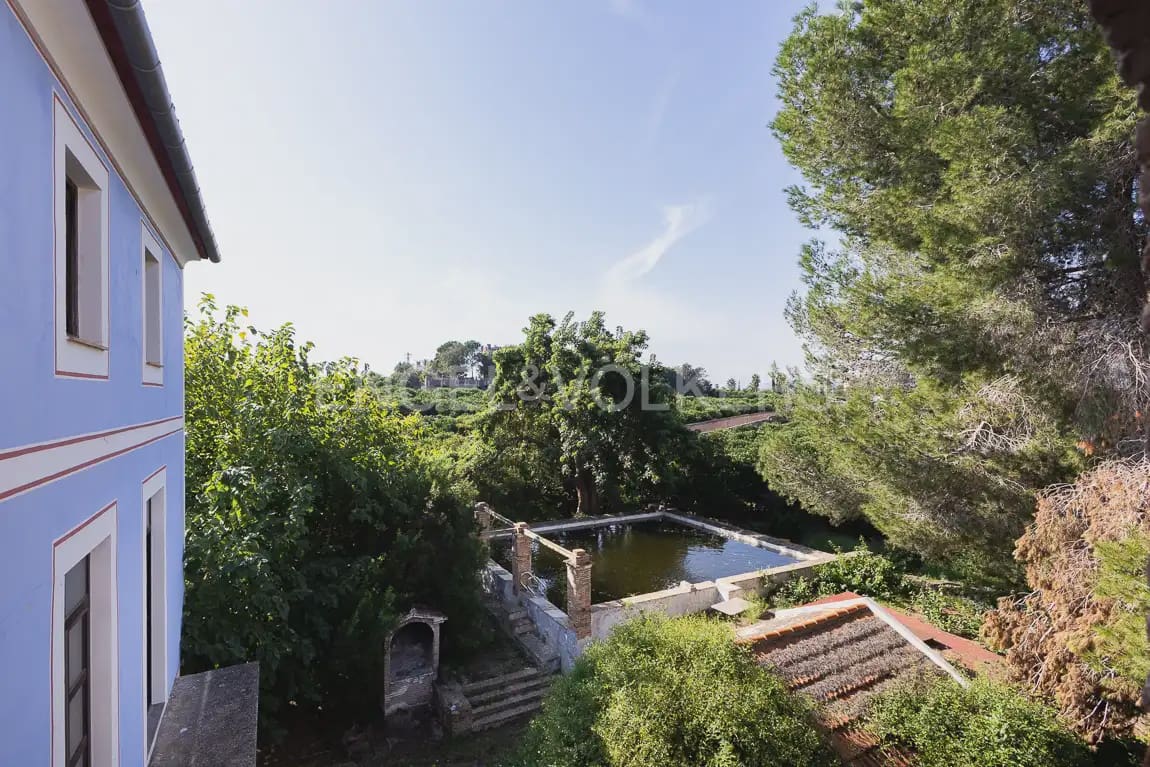 5 bedroom Finca/Country House for sale in Carcaixent with pool garage - € 545,000 (Ref: 9898000)