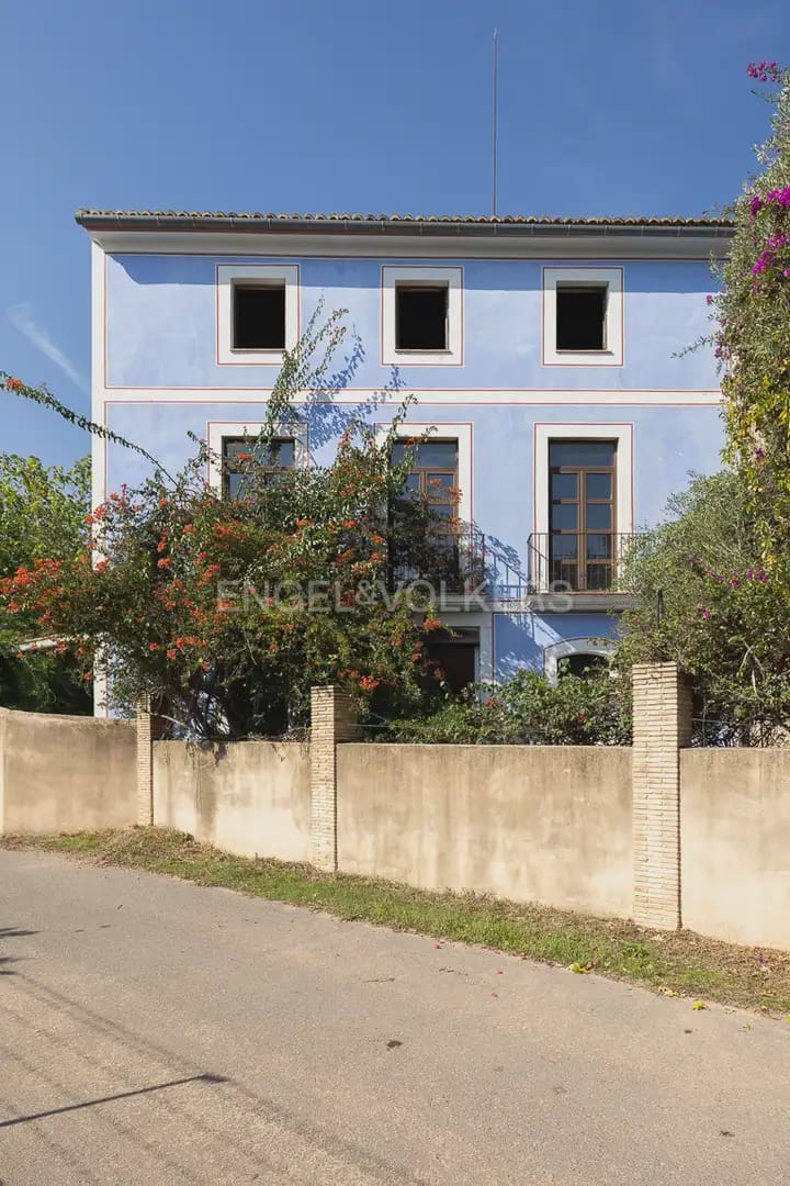 5 bedroom Finca/Country House for sale in Carcaixent with pool garage - € 545,000 (Ref: 9898000)
