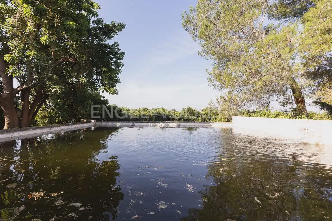 5 bedroom Finca/Country House for sale in Carcaixent with pool garage - € 545,000 (Ref: 9898000)
