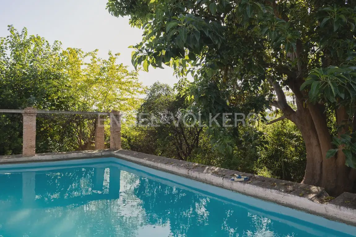 5 bedroom Finca/Country House for sale in Carcaixent with pool garage - € 545,000 (Ref: 9898000)