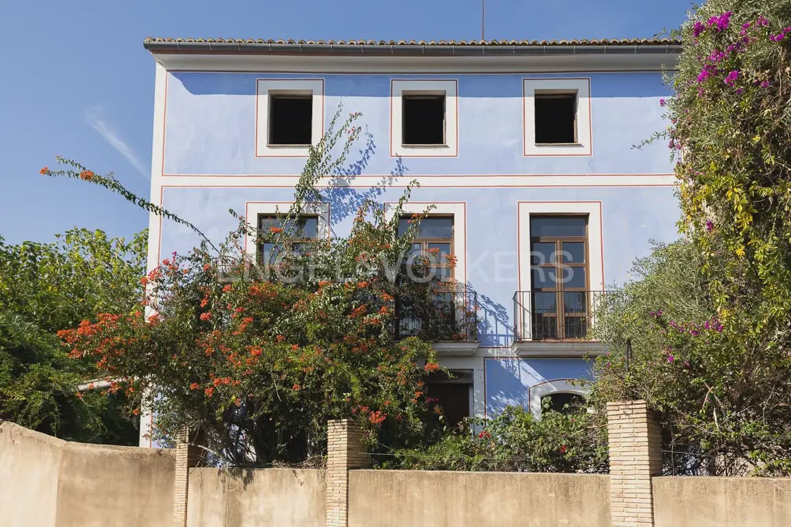 5 bedroom Finca/Country House for sale in Carcaixent with pool garage - € 545,000 (Ref: 9898000)