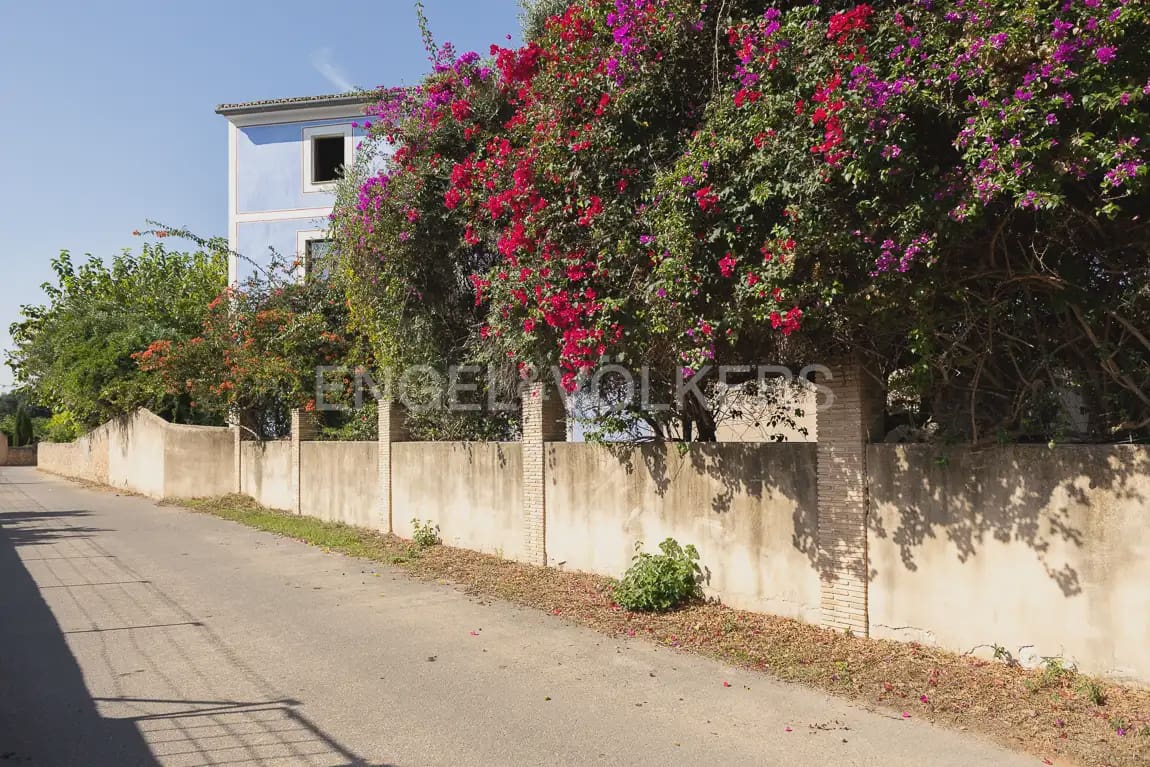 5 bedroom Finca/Country House for sale in Carcaixent with pool garage - € 545,000 (Ref: 9898000)