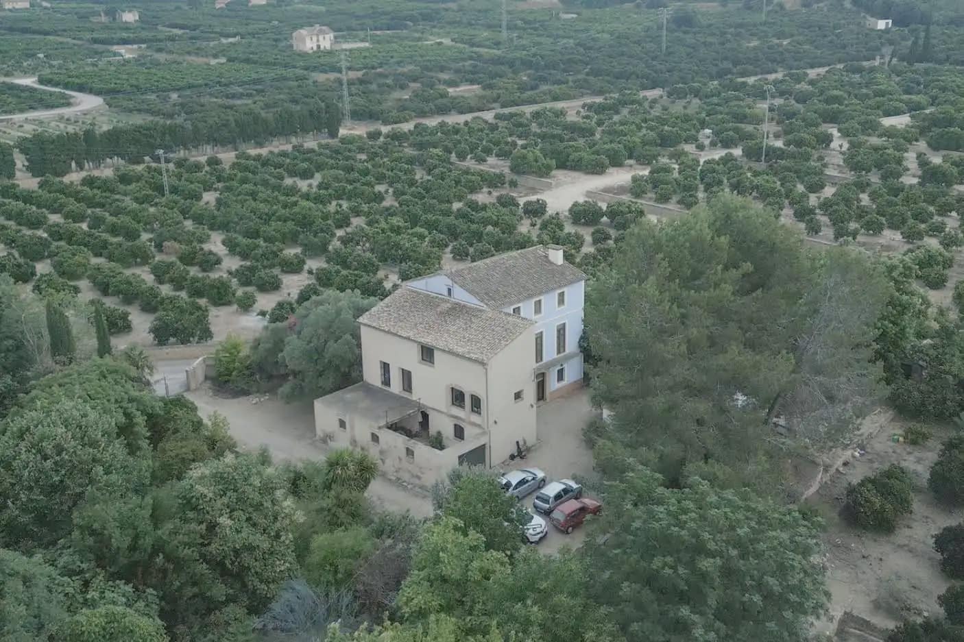 5 bedroom Finca/Country House for sale in Carcaixent with pool garage - € 545,000 (Ref: 9898000)