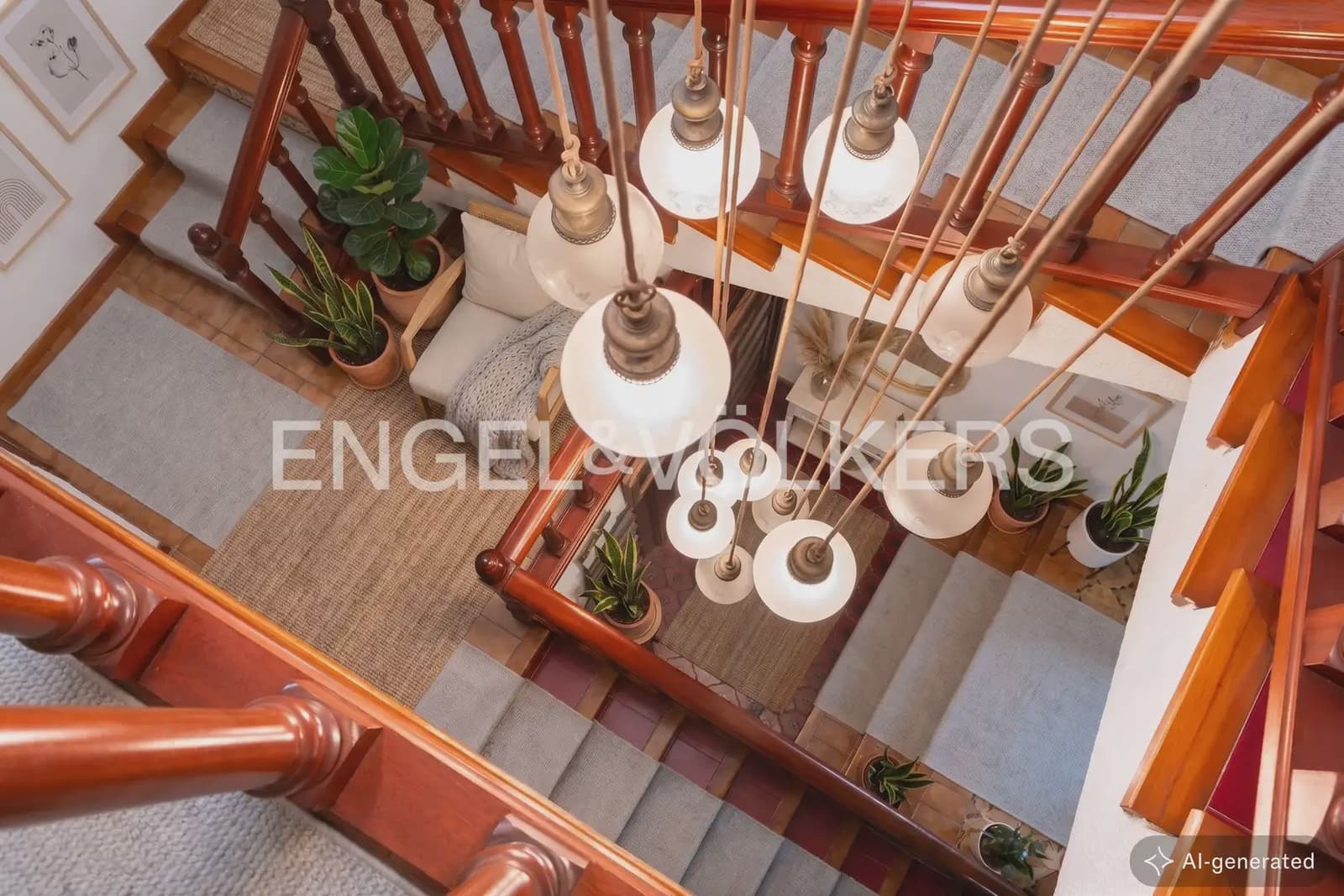 Chalet de 5 habitaciones en Vila-real en venta con garaje - 588.000 € (Ref: 9898003)