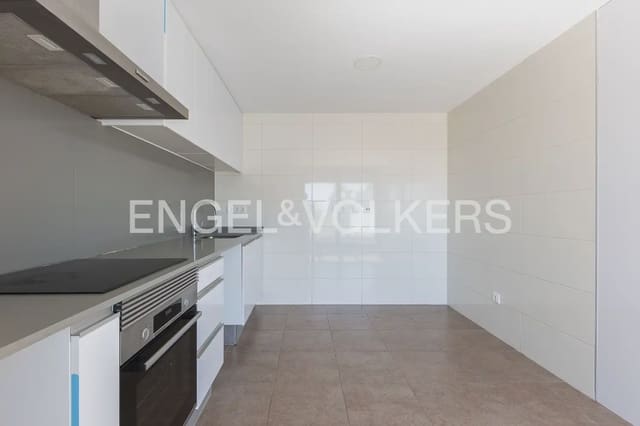 4 makuuhuone Kattohuoneisto vuokrattavana paikassa Ciutat de les Arts i de les Ciencies, Valencia kaupunki mukana uima-altaan 
autotalli - 3 300 € (Ref: 9898004)