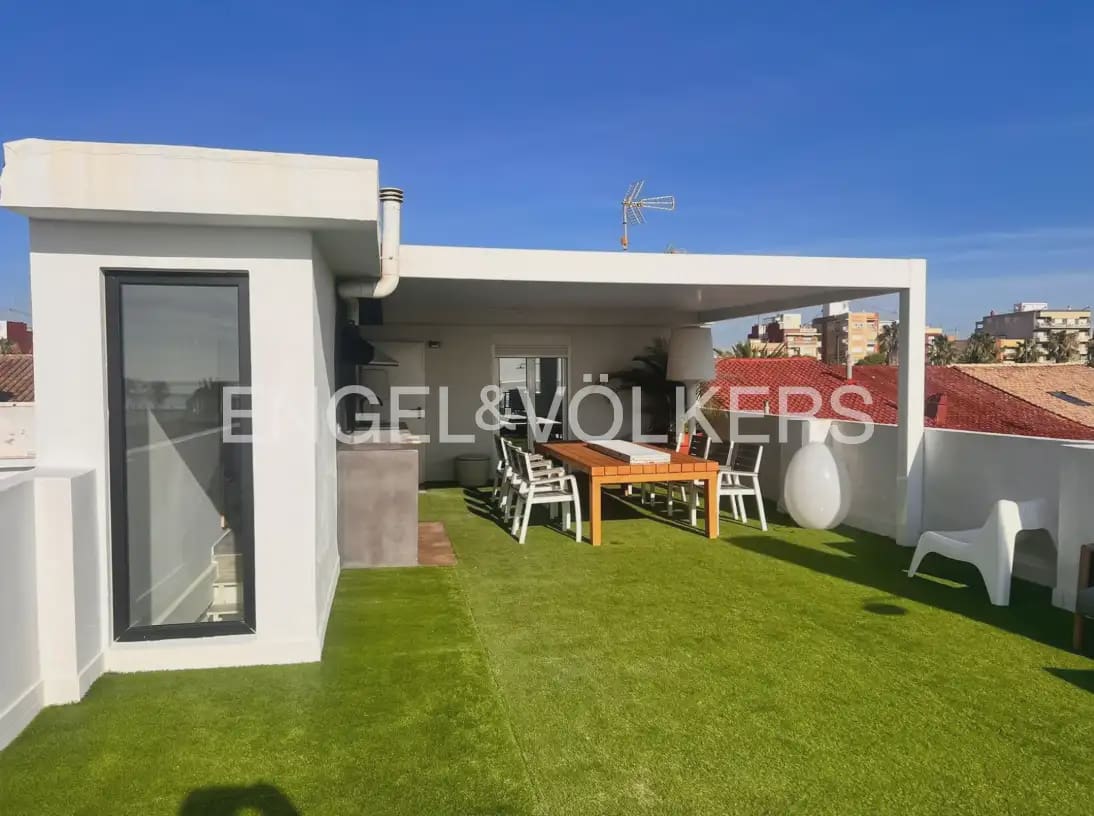 6 chambre Maison de Ville à vendre à Valence ville - 1 190 000 € (Ref: 9898006)