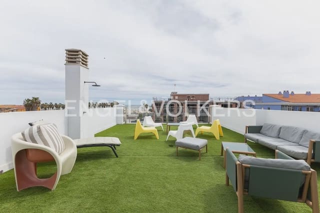 6 chambre Maison de Ville à vendre à Cabanyal-Canyamelar, Valence ville - 1 190 000 € (Ref: 9898006)