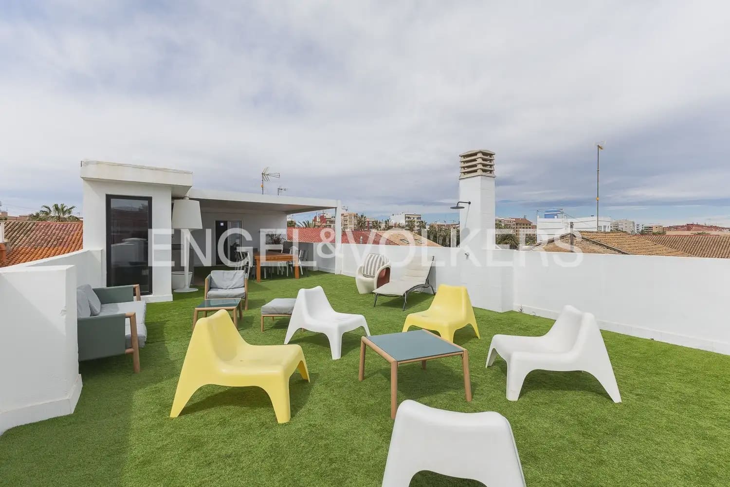 6 chambre Maison de Ville à vendre à Valence ville - 1 190 000 € (Ref: 9898006)