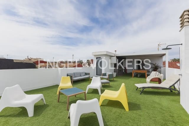 6 chambre Maison de Ville à vendre à Cabanyal-Canyamelar, Valence ville - 1 190 000 € (Ref: 9898006)