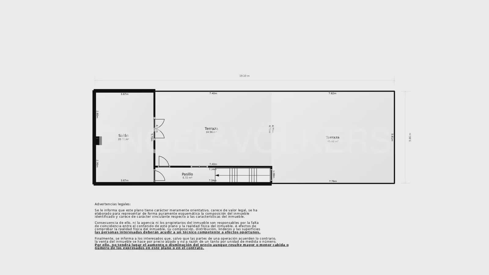 6 chambre Maison de Ville à vendre à Valence ville - 1 190 000 € (Ref: 9898006)
