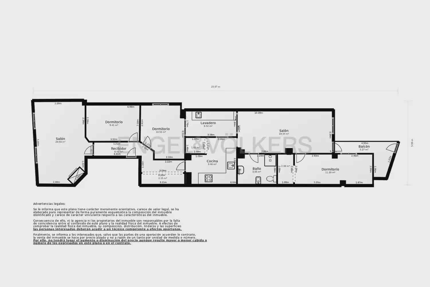 3 bedroom Apartment for sale in Requena - € 144,900 (Ref: 9898008)