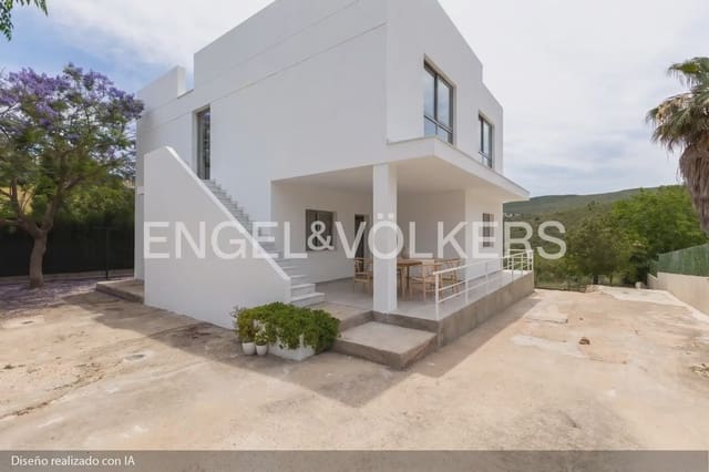 3 bedroom Villa for sale in Turís with pool garage - € 279,000 (Ref: 9898009)