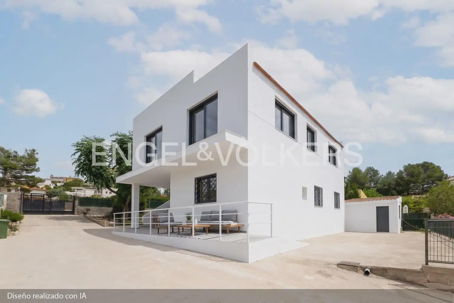 3 bedroom Villa for sale in Turis with pool garage - € 279,000 (Ref: 9898009)