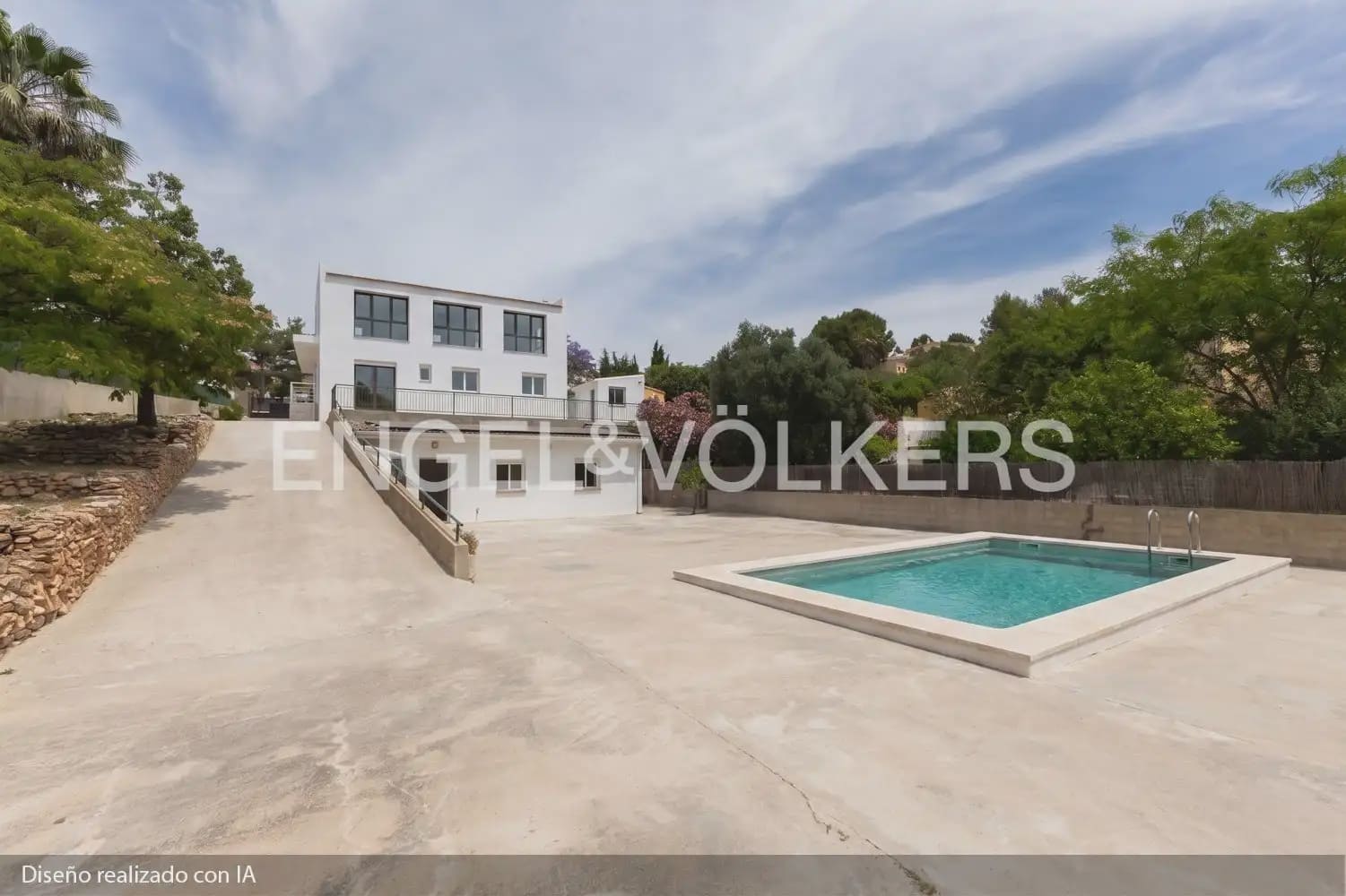 3 bedroom Villa for sale in Turis with pool garage - € 279,000 (Ref: 9898009)
