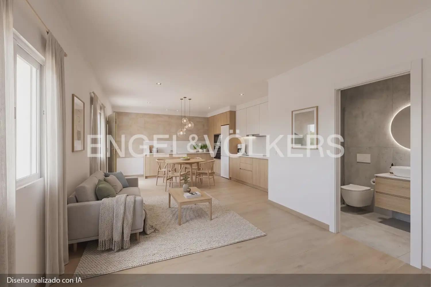 3 bedroom Villa for sale in Turis with pool garage - € 279,000 (Ref: 9898009)