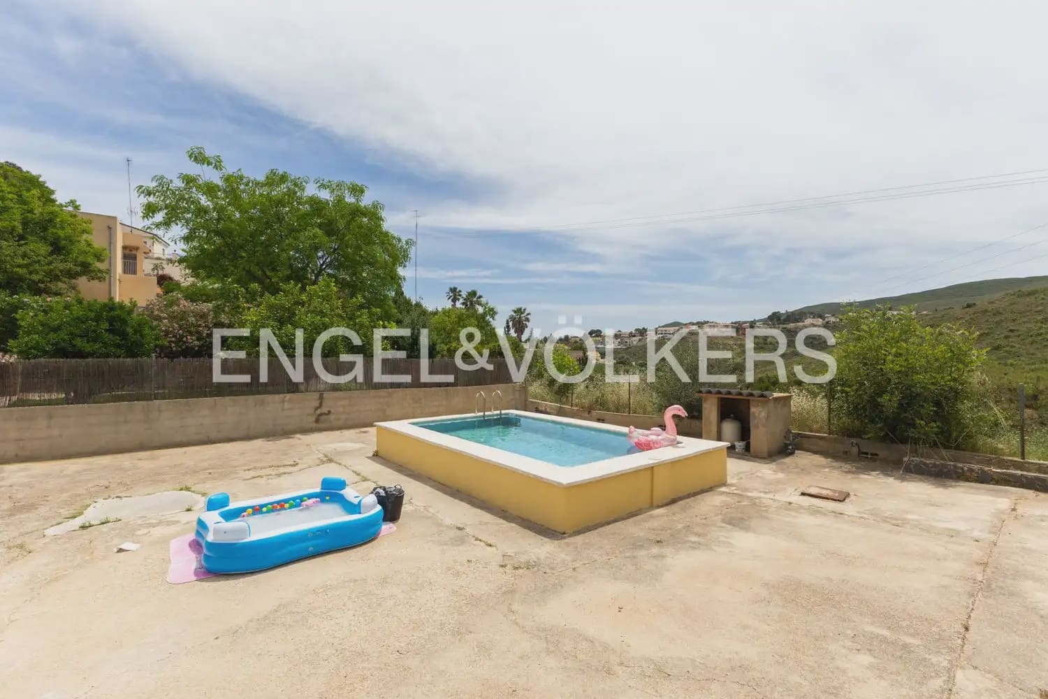3 bedroom Villa for sale in Turis with pool garage - € 279,000 (Ref: 9898009)