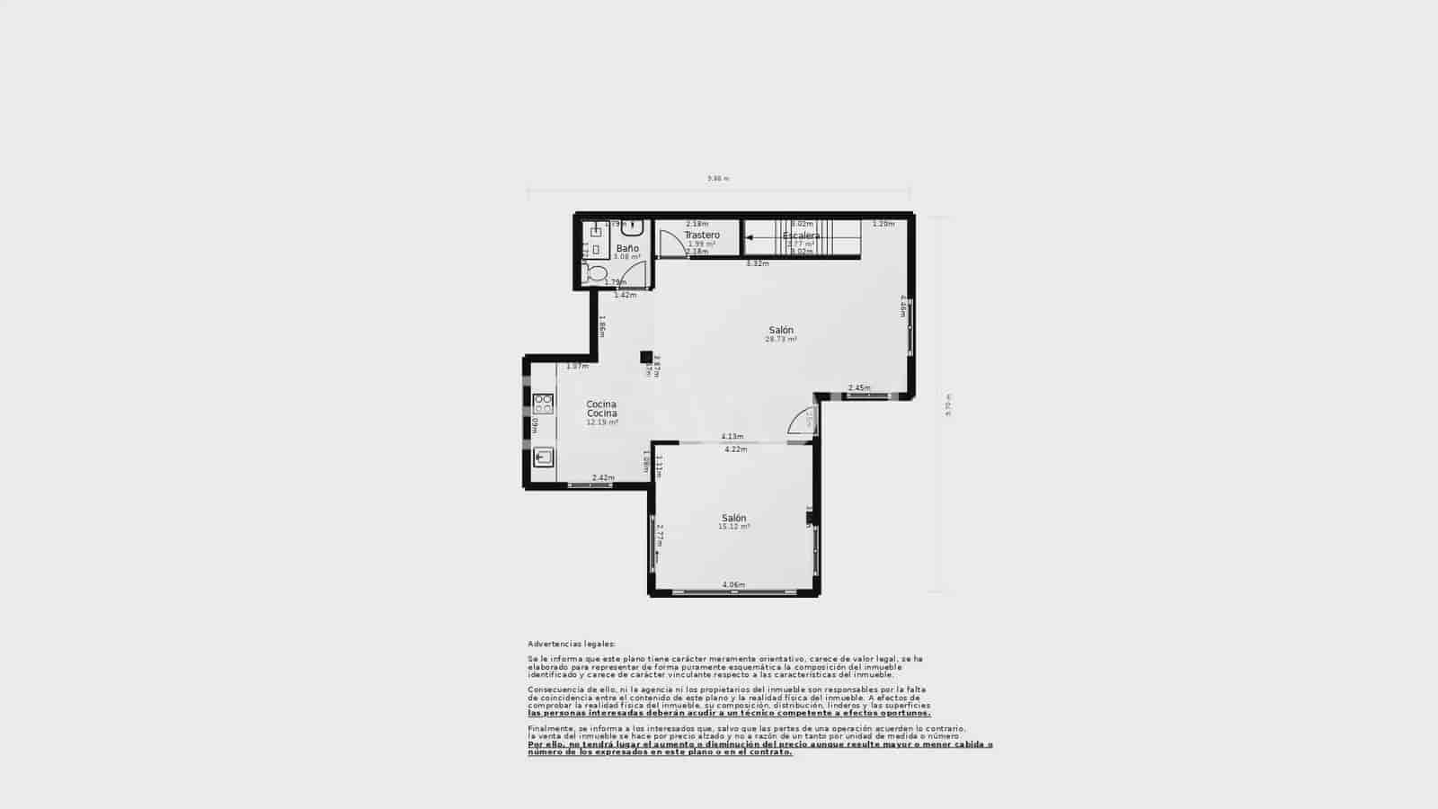 4 bedroom Villa for sale in Vinaros with pool garage - € 535,000 (Ref: 9898011)