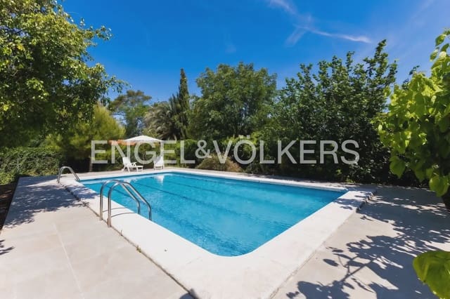 5 chambre Villa/Maison à vendre à El Grau de Castelló, Castelló de la Plana avec piscine garage - 1 150 000 € (Ref: 9898012)