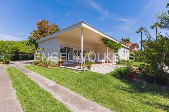 5 chambre Villa/Maison à vendre à El Grau de Castelló, Castelló de la Plana avec piscine garage - 1 150 000 € (Ref: 9898012)