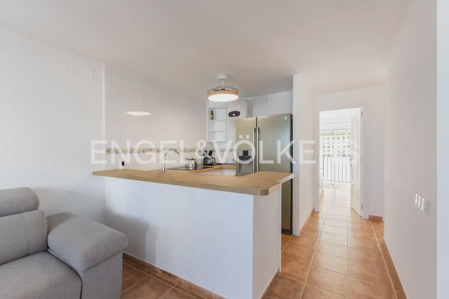 Apartamento de 2 habitaciones en Vinaròs en venta con garaje - 170.000 € (Ref: 9898013)