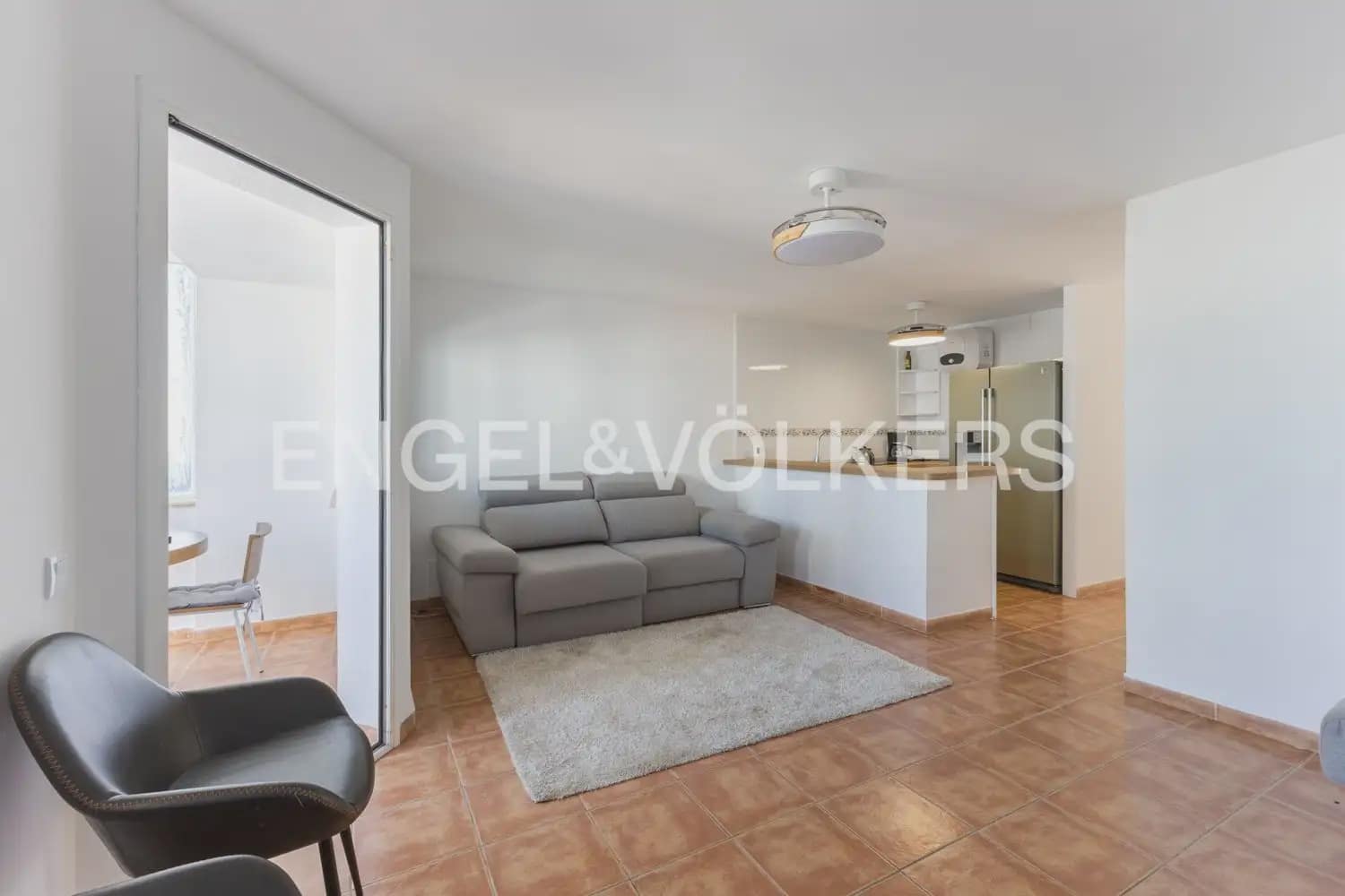 Apartamento de 2 habitaciones en Vinaròs en venta con garaje - 170.000 € (Ref: 9898013)